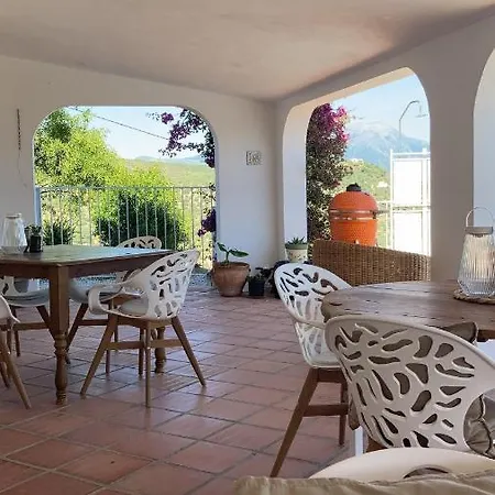 Casa La Quinta Ríogordo