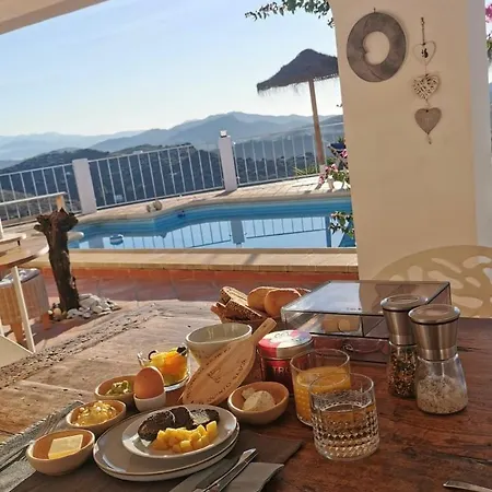Casa La Quinta Ríogordo