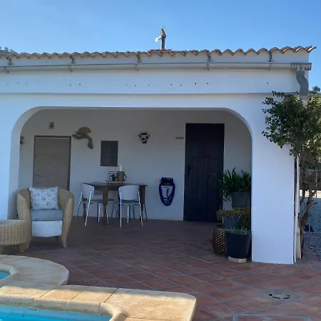 Casa La Quinta 4* Ríogordo