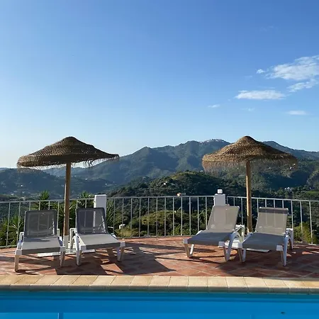 Casa La Quinta Bed & Breakfast Ríogordo