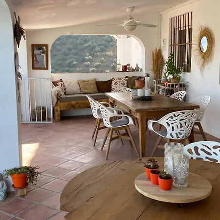 Casa La Quinta Bed & Breakfast Ríogordo