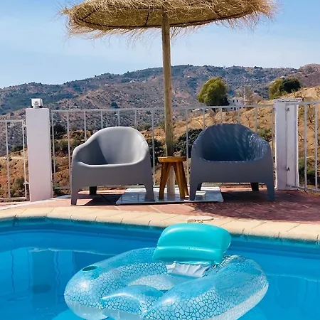 Casa La Quinta Ríogordo