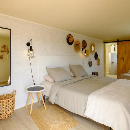 לינה וארוחת בוקר Casa La Quinta